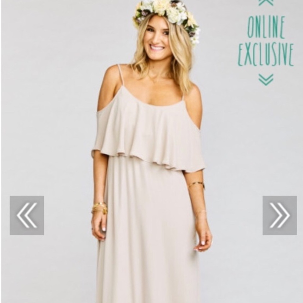Show Me Your Mumu Bridesmaid Dress
